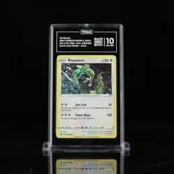 Rayquaza SWSH029 SWSH: Sword & Shield Promo Cards Holo - TAG 10 - Image 1