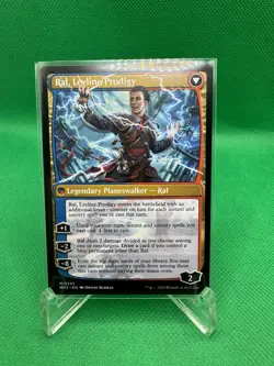 Ral, Monsoon Mage Modern Horizons 3 Regular - Image 2
