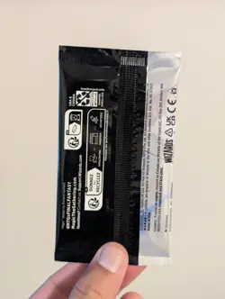 MTG Collector Booster Sample Pack sealed Final Fantasy FIN 1x - Image 3