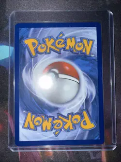 Pokemon TCG Team Rockets Houndoom Illustration Rare Card 191/182 Destined Rivals - Image 2