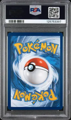 Pokemon TCG Mew EX 053 Scarlet & Violet Promo Holo PSA 9 - Image 2