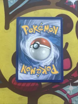 Pokemon Dusknoir 63/149 - BW Boundaries Crossed - Cosmic Holo Rare - Excellent - Image 2