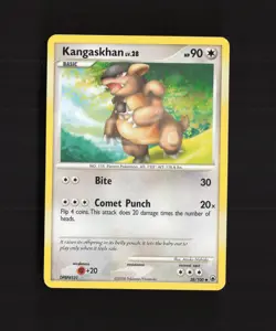 Kangaskhan 38/100 Majestic Dawn Uncommon Pokemon Card - Image 2