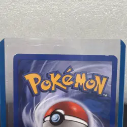 Vintage Pokemon TCG Snorlax #49 WOTC Black Star Promo - Image 3