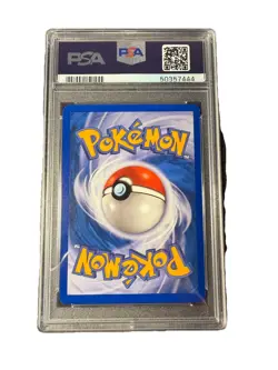 2002 Pokemon Expedition 33 Alakazam PSA 10 Gem Mint - Image 2