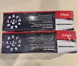 (2) Pokemon Sam's Club Prismatic Evolutions Surprise Box + Booster Bundle Lot - Image 2