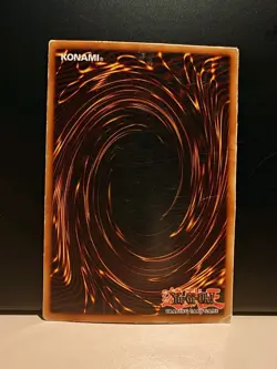 Yugioh Summoned Skull BPT-002 Secret Rare Limited Edition MP - Image 2