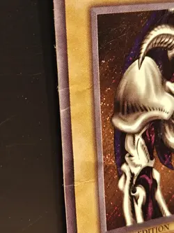 Yugioh Summoned Skull BPT-002 Secret Rare Limited Edition MP - Image 3