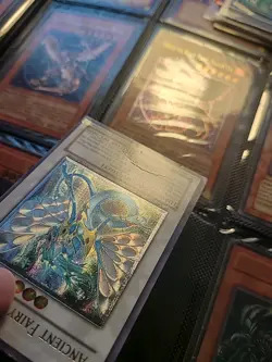 Yugioh Ancient Fairy Dragon - 1ST EDITION - ANPR-EN040 Ultimate Rare - Image 5