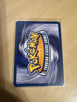 2006 Pokemon Next Quest Trading Figure Game X Attack Trainer 8/8 Card - Image 2