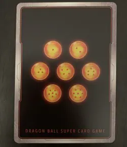 Dragon Ball Card Game Fusion World FP-024 Promo Daima Limited Son Goku - Image 2