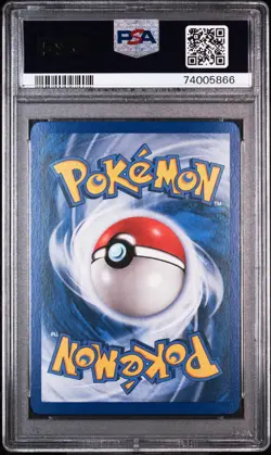 Pokemon 2006 EX Crystal Guardians #95 Kyogre Holo Card PSA 8 NM-MT - Image 2