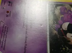 Gastly 33/83 LP - XY Generations Pokemon Card - $2 Combined Shipping - Image 2