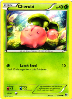 Pokemon TCG Cherubi and Cherrim - Choose Card-Various Sets and Styles LP+ - Image 4