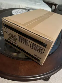 Dragon Ball Super Card Game BT22 Critical Blow Booster Box Case - Image 1