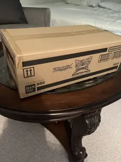 Dragon Ball Super Card Game BT22 Critical Blow Booster Box Case - Image 2