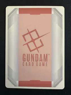 Lot of 3 Gundam Card Game Steel Requiem Resource R-023 R-026 R-029 NM or Better - Image 3
