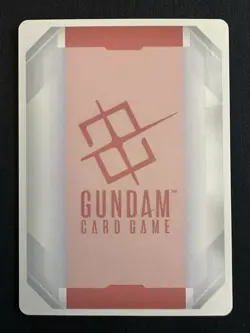 Lot of 3 Gundam Card Game Steel Requiem Resource R-023 R-026 R-029 NM or Better - Image 5