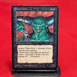 Juzam Djinn Arabian Nights Regular - Image 1
