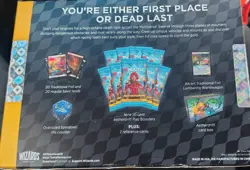 Magic the Gathering- Aetherdrift Bundle Box- Unopened New Box - Image 2