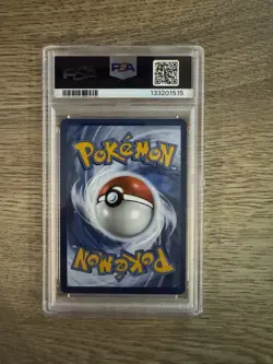 Pokemon TCG Hydreigon EX Sir White Flare Card 169/086 English Edition PSA 9 - Image 2