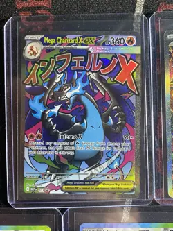 Pokemon TCG Lot Of 11 Promo Cards Charizard Umbreon Pikachu NM-MT - Image 2