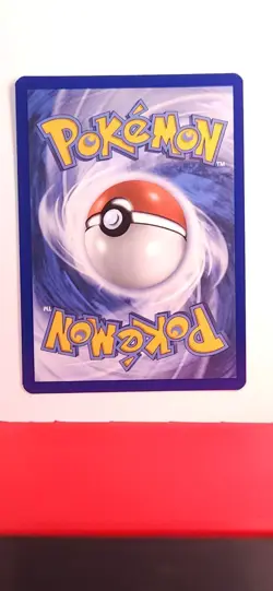 Pokemon TCG Meowth 106/094 Me02: Phantasmal Flames Illustration Rare NM - Image 2