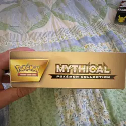 Pokemon Mythical Meloetta Collection Box English Promo Booster - Image 2