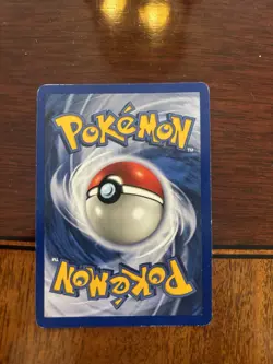 Pokemon Pidgeot Jungle Holo Rare Unlimited 08/64 80 HP Hurricane 1999 English - Image 2