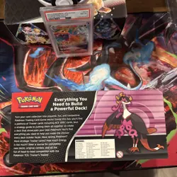 Pokemon TCG Trainer's Toolkit Box 2025 Sealed New - Image 2