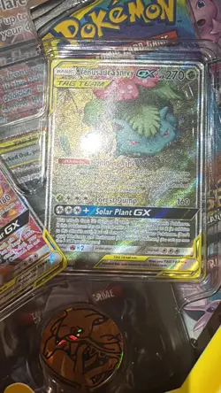 Pokemon TCG Tag Team Generations Premium Collection Box Charizard & Venusaur GX - Image 3