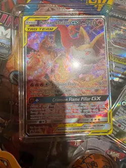 Pokemon TCG Tag Team Generations Premium Collection Box Charizard & Venusaur GX - Image 4