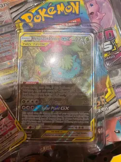 Pokemon TCG Tag Team Generations Premium Collection Box Charizard & Venusaur GX - Image 5