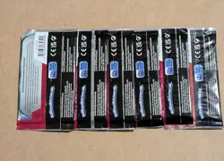 pokemon booster pack lot sealed(x6) - Image 2