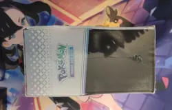 Prismatic Evolutions Pokemon Center ETB Sealed W/tiny Rip Corner - Image 3