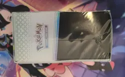 Prismatic Evolutions Pokemon Center ETB Sealed W/tiny Rip Corner - Image 4