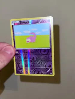 Slowpoke 32/83 2016 Pokemon TCG XY Generations Reverse Holofoil Common - NM - Image 2