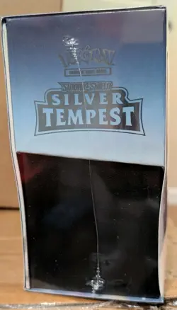 Pokemon Silver Tempest Elite Trainer Box New Factory Sealed - Image 3
