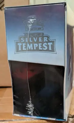 Pokemon Silver Tempest Elite Trainer Box New Factory Sealed - Image 4