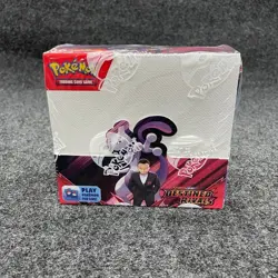 Pokemon TCG: Scarlet & Violet Destined Rivals Booster Box - Image 1