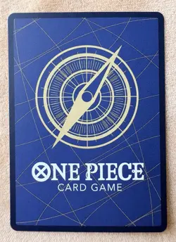 Edward Newgate SP ST15-002 SR | One Piece Card Game JP | Near Mint - Image 2