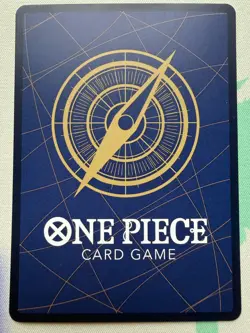 Shanks Silver OP09-004 SP Alt Art SR Carrying on His Will One Piece Japanese NM - Image 2