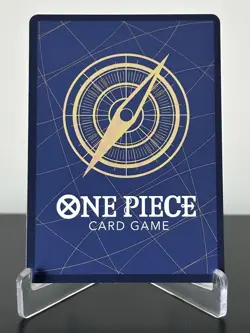 One Piece Nami OP01-016 Rare Ultra Deck Three Captains - Image 2