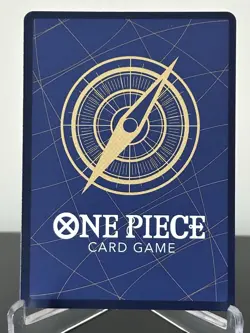 One Piece Nami OP01-016 Rare Ultra Deck Three Captains - Image 3