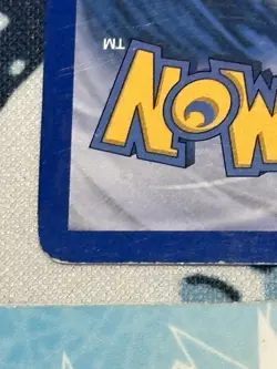 Pokemon TCG Vaporeon 6/17 Pop Series Promos, Holo Rare Card MP + - Image 3