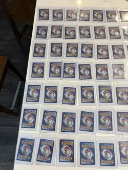 🚨 Pokemon Vintage Fossil Card TCG LOT 🚨 Mix LOT of 88 Cards Lot #2 - Image 3