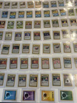 🚨 Pokemon Vintage Fossil Card TCG LOT 🚨 Mix LOT of 88 Cards Lot #2 - Image 4