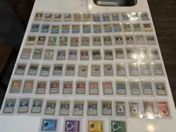 🚨 Pokemon Vintage Fossil Card TCG LOT 🚨 Mix LOT of 88 Cards Lot #2 - Image 5