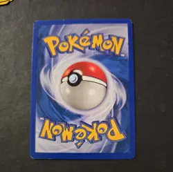 LP 4th Print 1999-2000 POKEMON BREEDER Card Base Set 76/102 - Image 2
