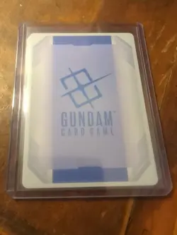 Gundam Ashtaron Gd02-040 R+ Alt Art Gundam Card Game NM - Image 4